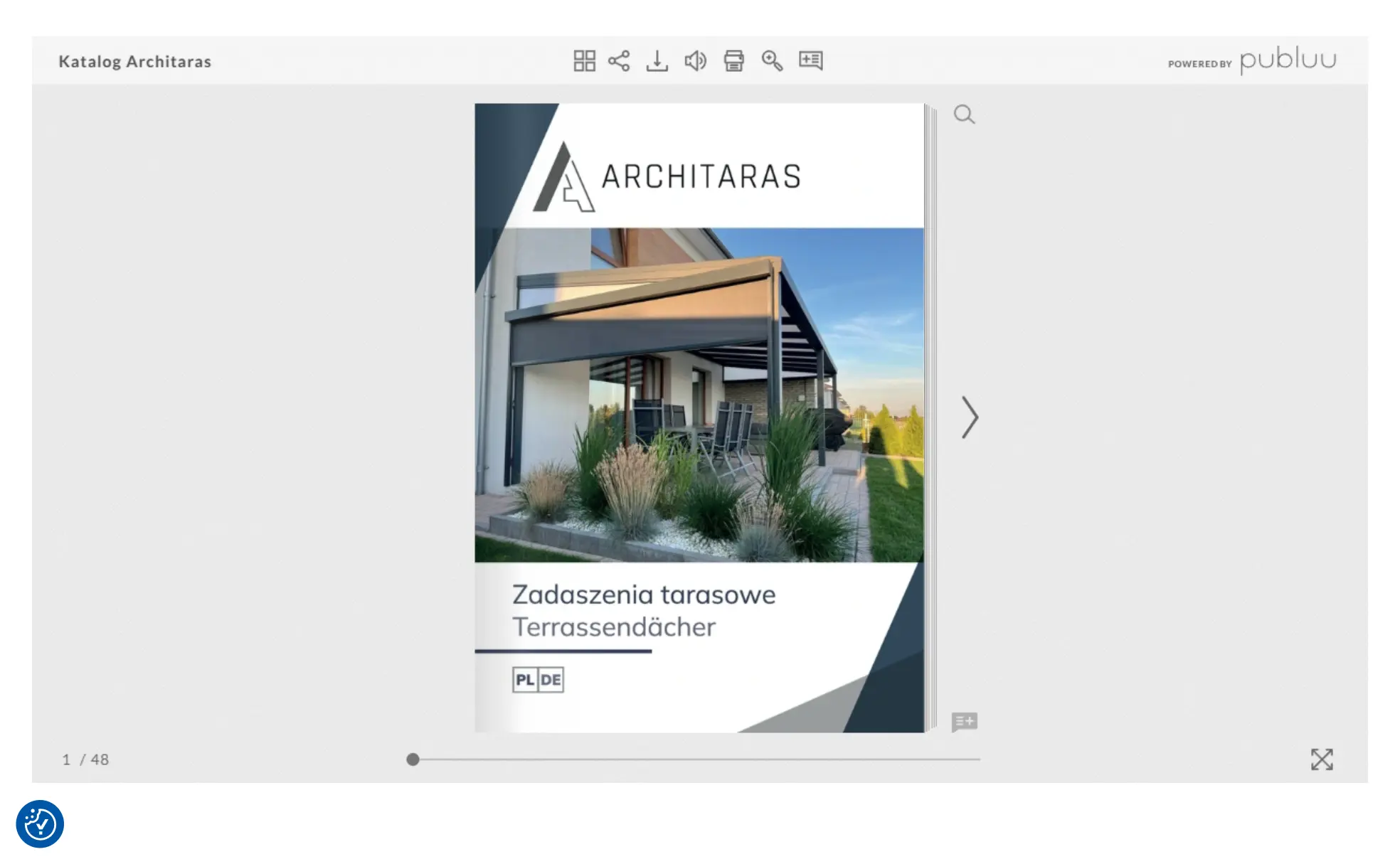 Architaras — screen 2