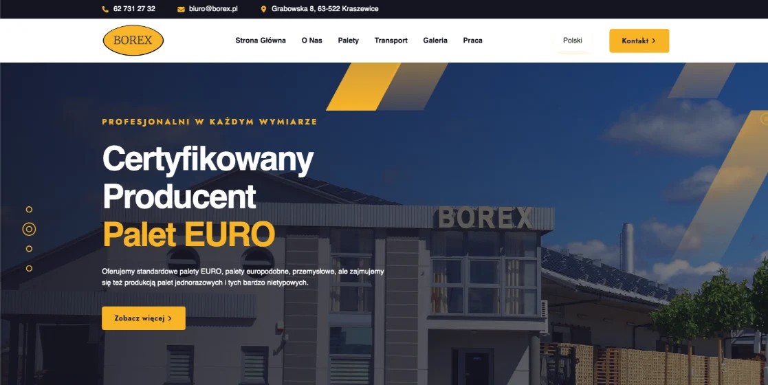 BOREX — screen 1