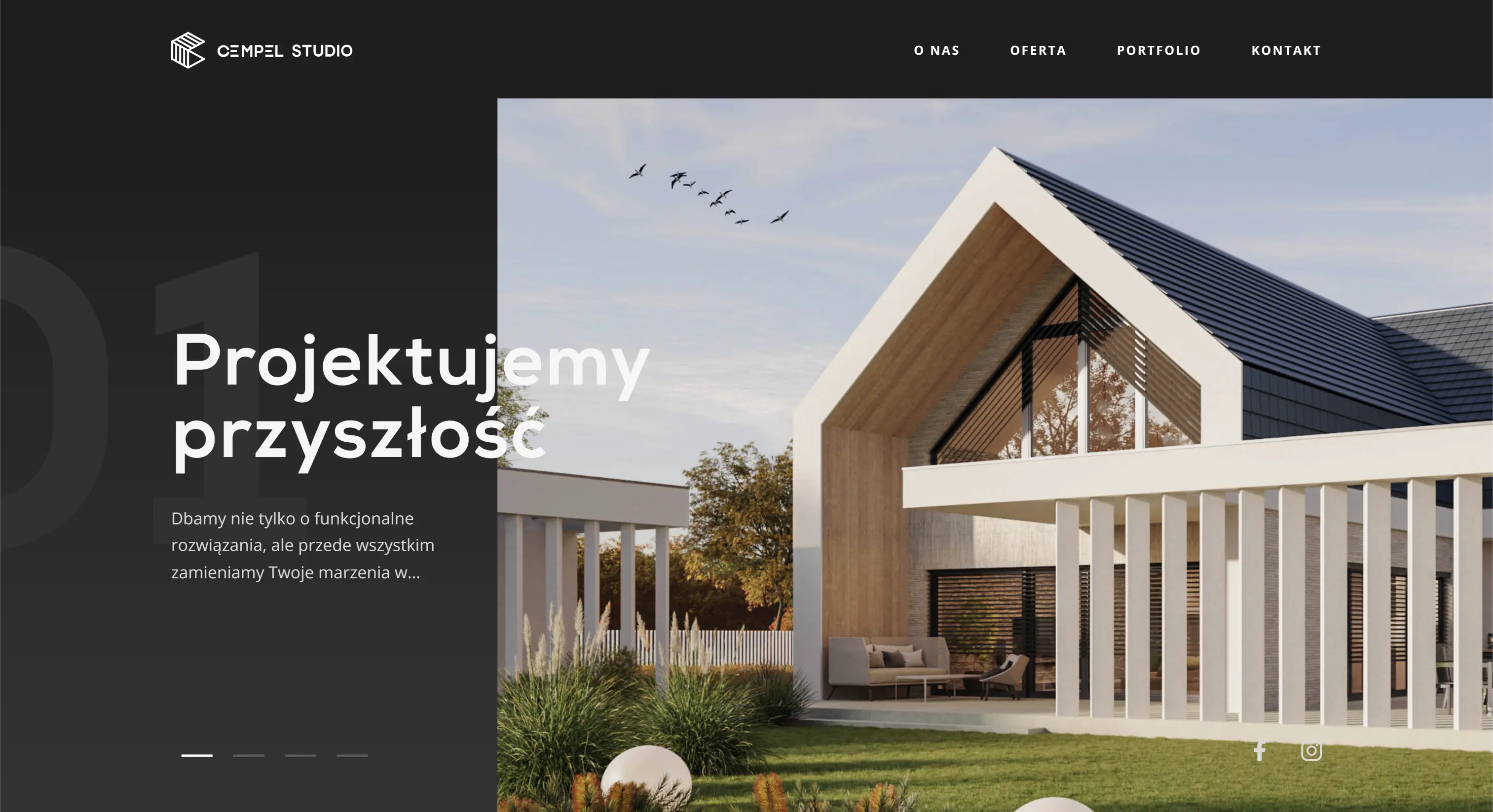 Cempel Studio — screen 1