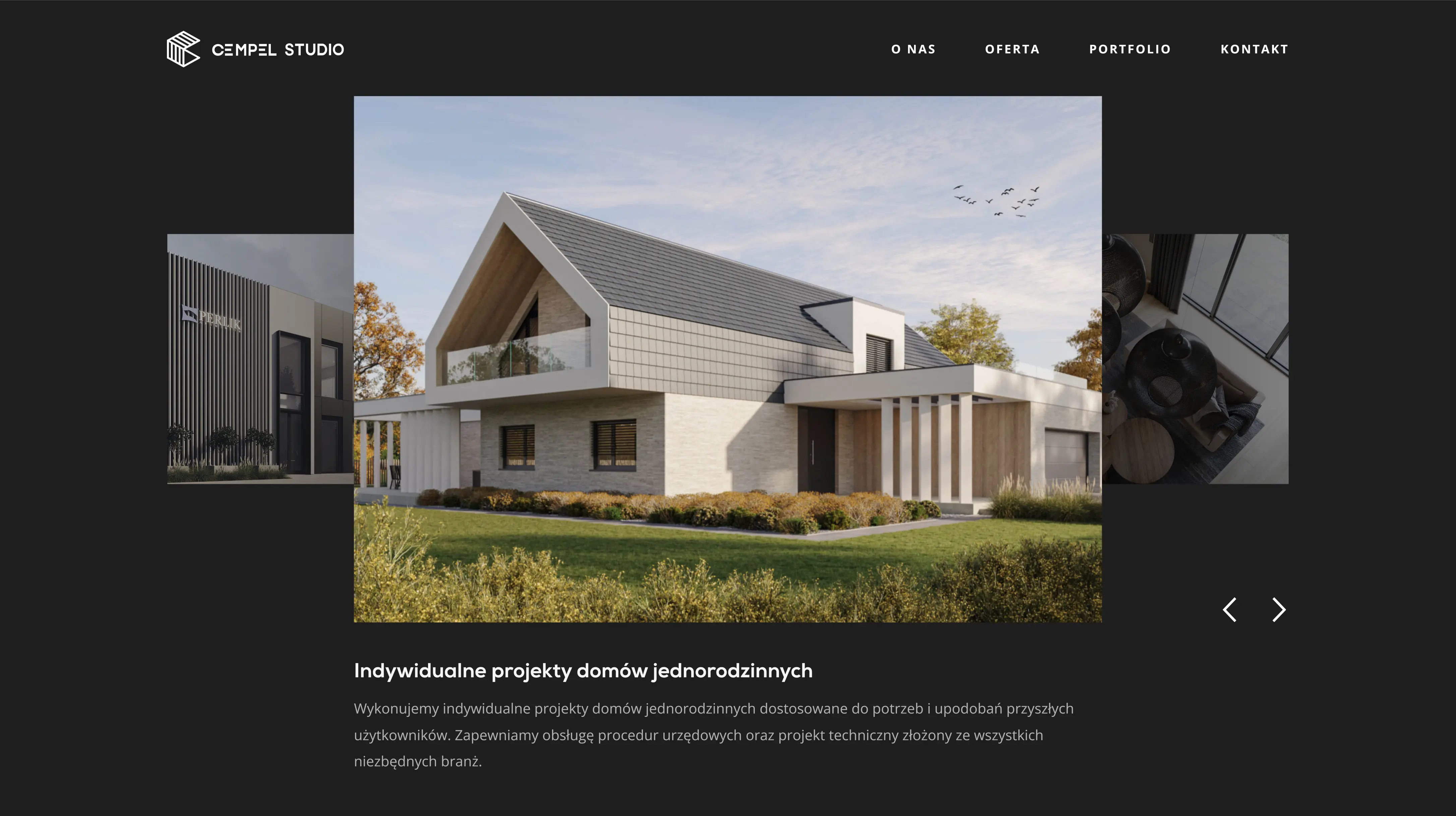 Cempel Studio — screen 2