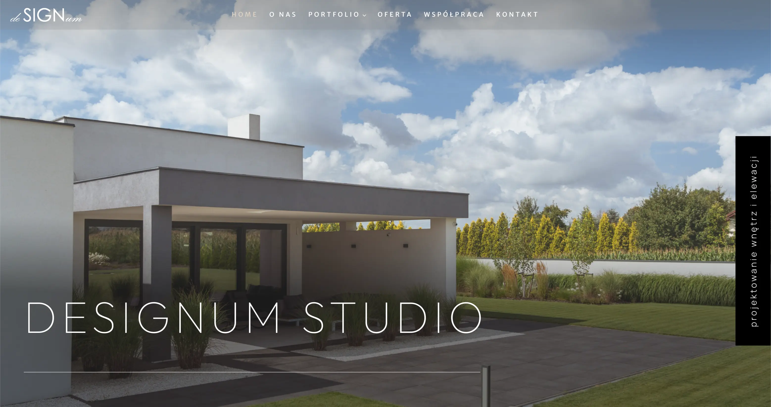 Designum Studio — screen 1