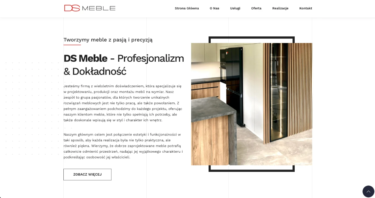 DS Meble — screen 2