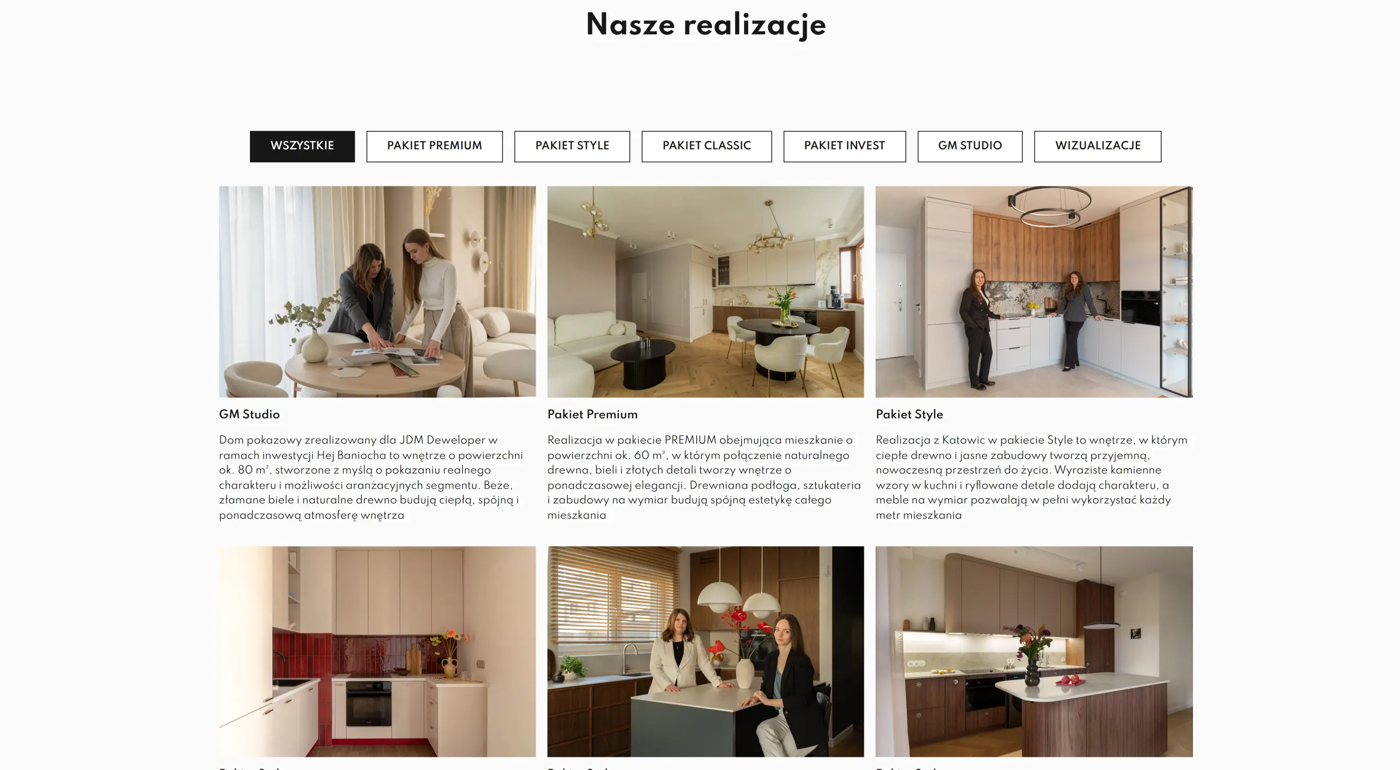 Gotowe Mieszkanie — screen 3