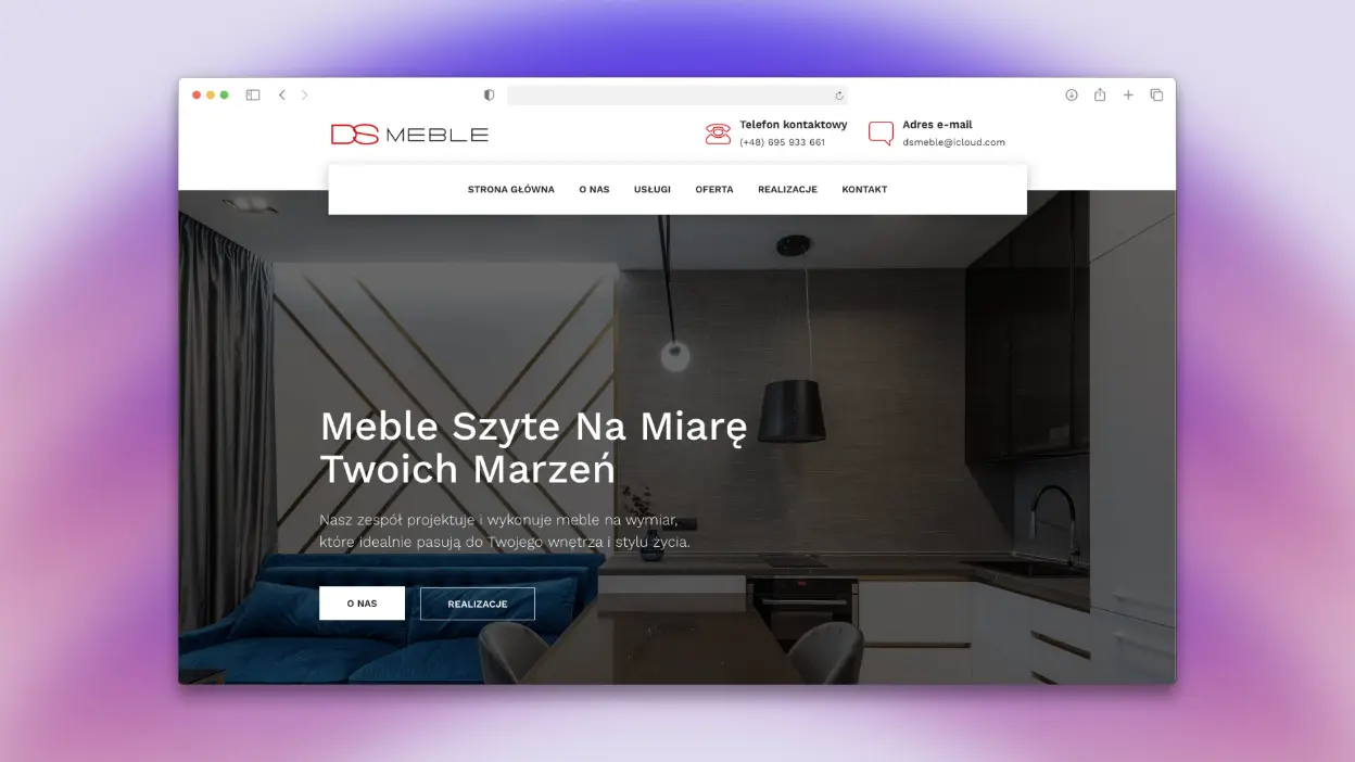 DS Meble
