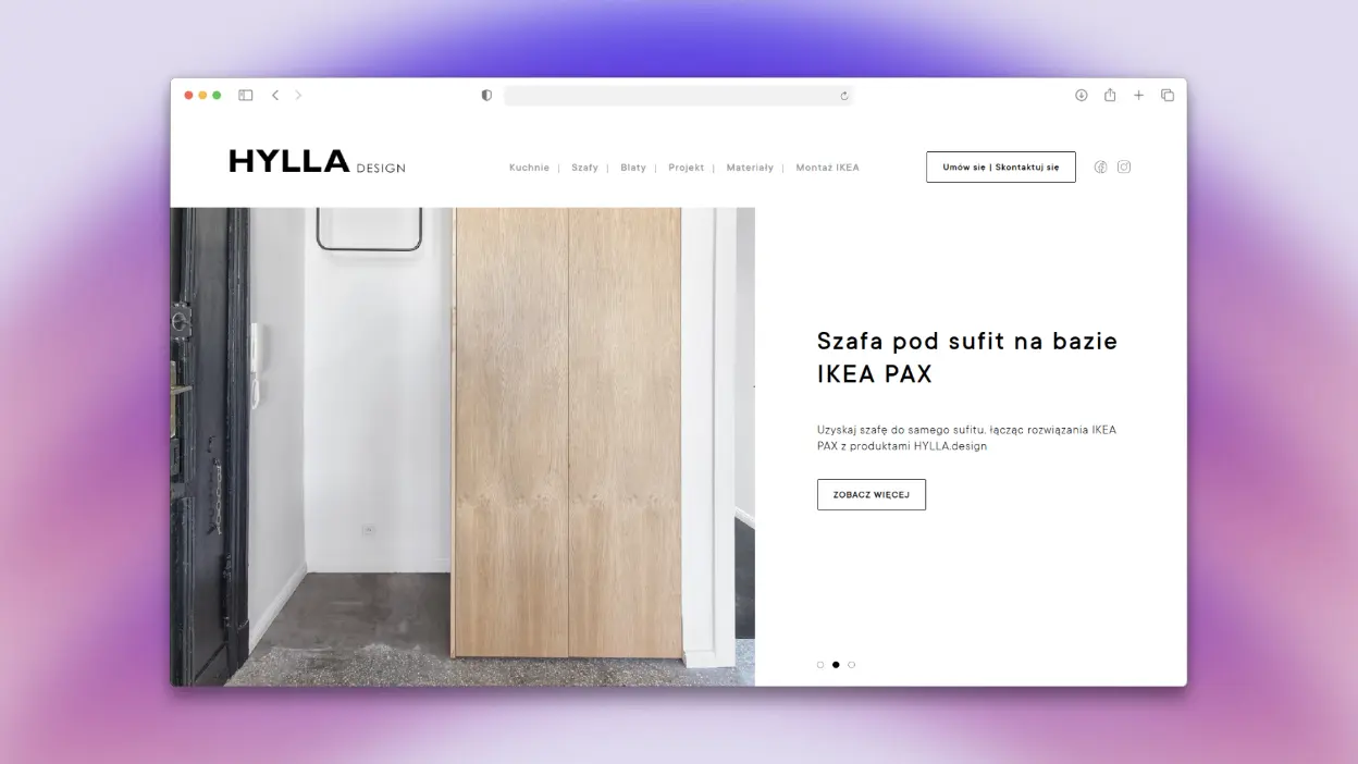 Hylla Design