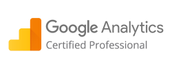 Google Analytics Certified